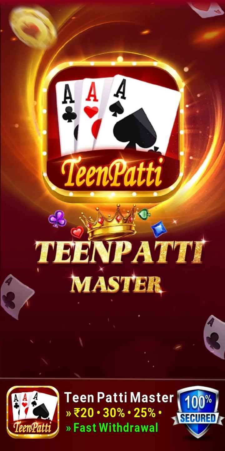 Teen Patti Masteer